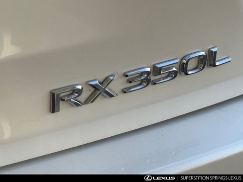 Used 2018 Lexus RX 350L FWD image 11