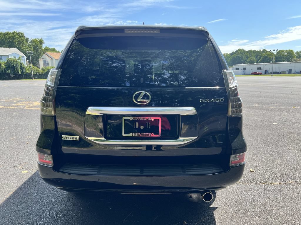 Used 2021 Lexus GX 460 Premium w/ Premium Package AWD/4WD image 4