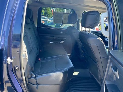 Used 2022 Toyota Tundra Limited AWD/4WD image 17