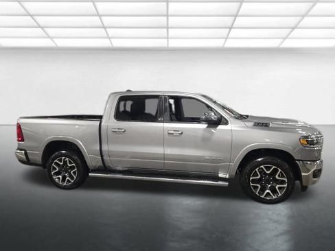 Used 2025 RAM 1500 Laramie w/ Bed Utility Group AWD/4WD image 3
