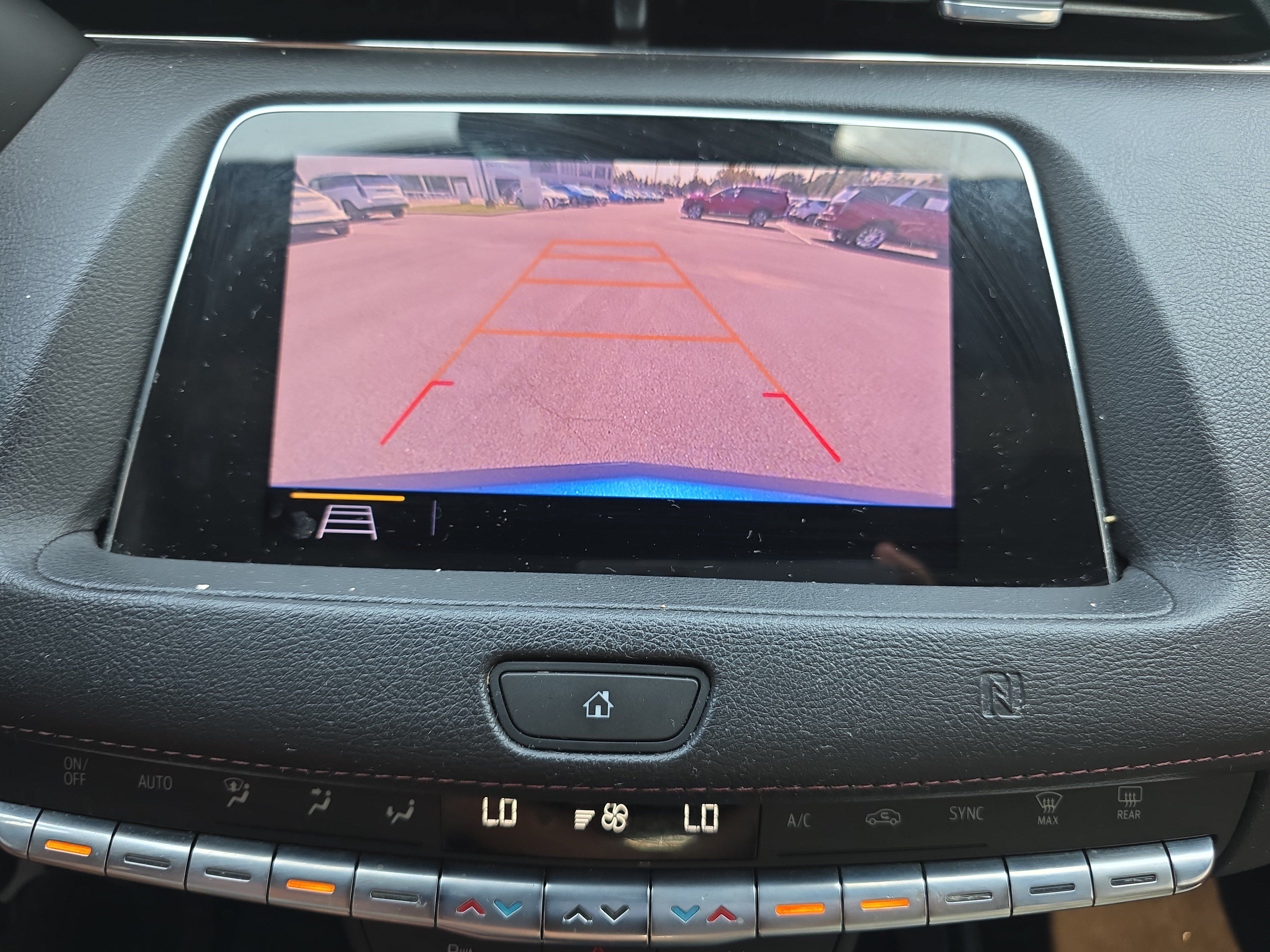 Used 2019 Cadillac XT4 Sport w/ Driver Awareness Package FWD image 23