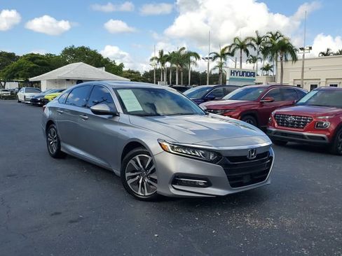 Used 2019 Honda Accord EX-L image 30