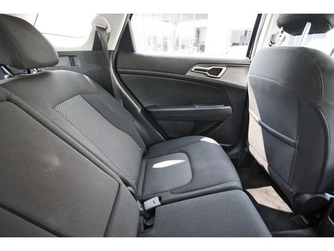 Certified 2025 Kia Sportage LX FWD image 13