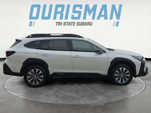 Certified 2025 Subaru Outback Limited AWD/4WD image 7