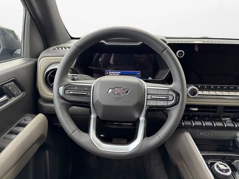 New 2026 Chevrolet Colorado ZR2 w/ Off-Road Front Bumper Package image 12