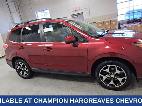Used 2016 Subaru Forester 2.0XT Premium image 2