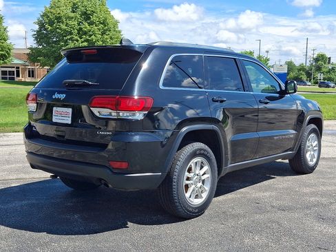Used 2020 Jeep Grand Cherokee Laredo AWD/4WD image 7