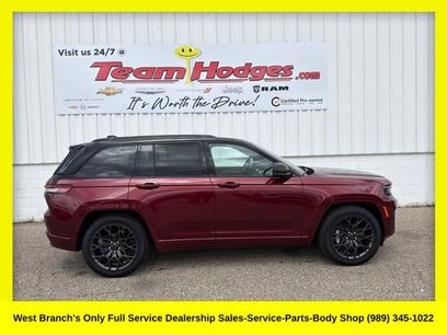 Used 2024 Jeep Grand Cherokee Summit