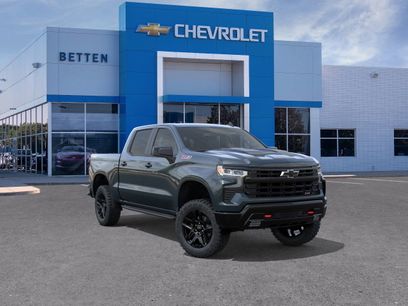 New 2026 Chevrolet Silverado 1500 LT Trail Boss w/ Convenience Package II