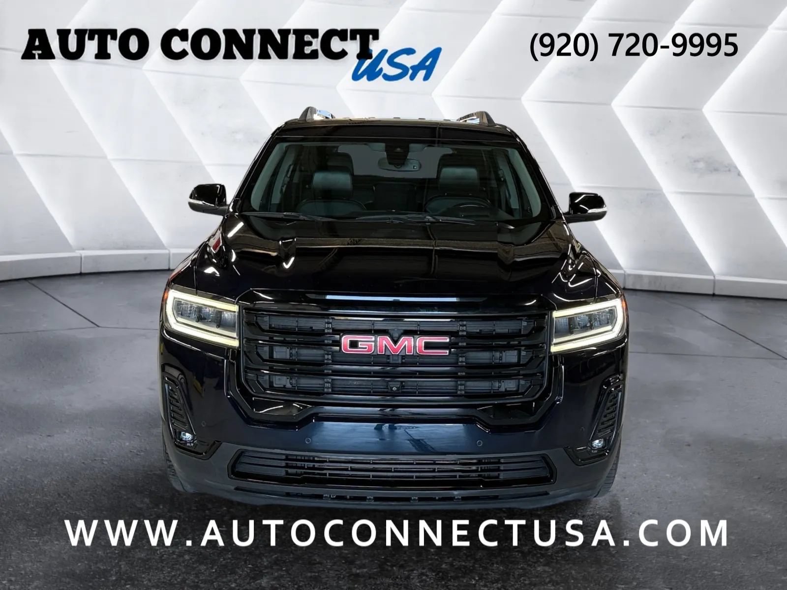 Used 2022 GMC Acadia SLT w/ Elevation Edition AWD/4WD image 4
