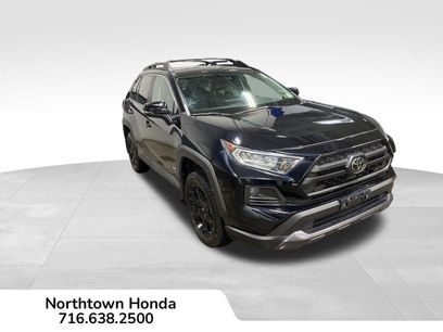 Used 2020 Toyota RAV4 TRD Off-Road