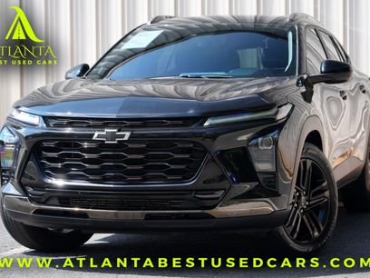 Used 2025 Chevrolet Trax ACTIV w/ Driver Confidence Package