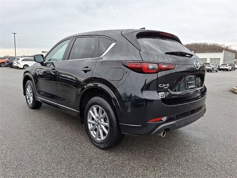 Used 2024 MAZDA CX-5 AWD 2.5 S w/ Select Package image 4