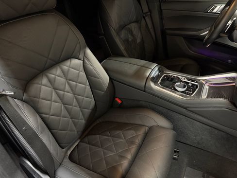 Used 2025 BMW X6 M60i image 54