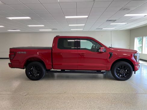 Used 2024 Ford F150 Lariat w/ Equipment Group 502A High image 6