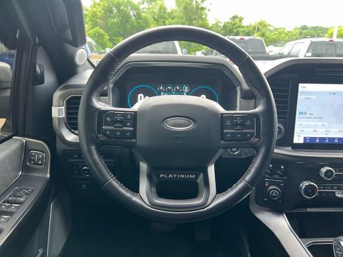 Used 2022 Ford F150 Platinum w/ Equipment Group 701A High AWD/4WD image 41