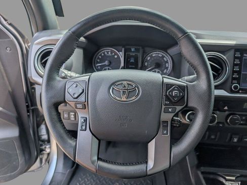 Used 2023 Toyota Tacoma TRD Off-Road AWD/4WD image 28