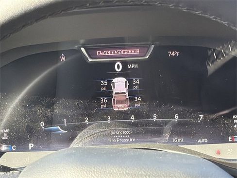 New 2026 RAM 1500 Laramie w/ Night Edition image 26