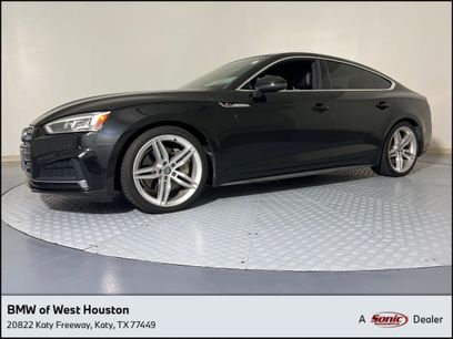 Used 2018 Audi A5 2.0T Premium Plus w/ Premium Plus