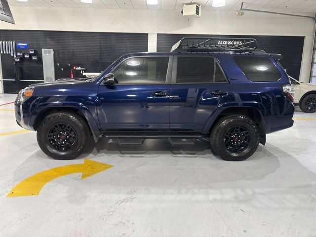 Used 2021 Toyota 4Runner Venture w/ Moonroof Package AWD/4WD image 3
