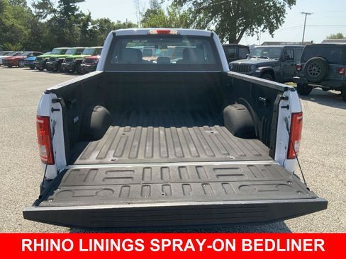 Used 2015 Ford F150 XL w/ Equipment Group 101A Mid AWD/4WD image 11