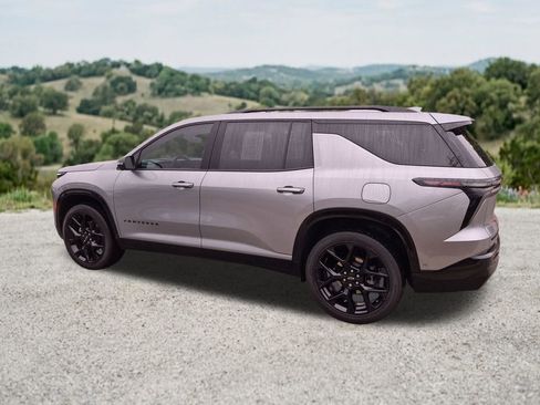 Certified 2024 Chevrolet Traverse RS AWD/4WD image 7