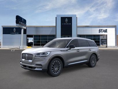 New 2024 Lincoln Aviator Reserve w/ Equipment Group 201A