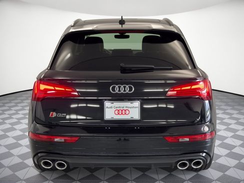 Used 2023 Audi SQ5 Premium Plus w/ Premium Plus Package AWD/4WD image 11