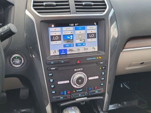 Used 2019 Ford Explorer Limited w/ Class III Trailer Tow Package FWD image 14