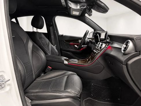 Used 2020 Mercedes-Benz GLC 63 AMG 4MATIC Coupe image 25