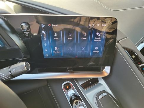 New 2025 Chevrolet Corvette Z06 image 7