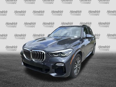 Used 2020 BMW X5 sDrive40i w/ M Sport Package RWD image 6