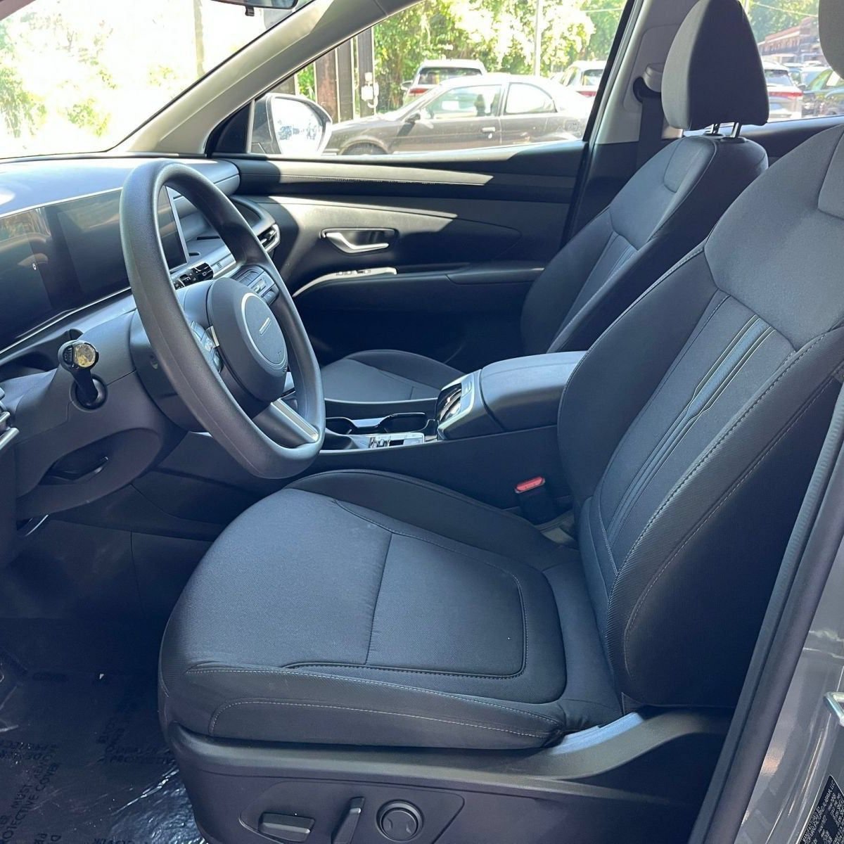 Used 2026 Hyundai Tucson SEL AWD/4WD image 37