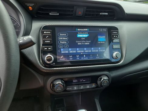 Certified 2021 Nissan Kicks SV FWD image 21