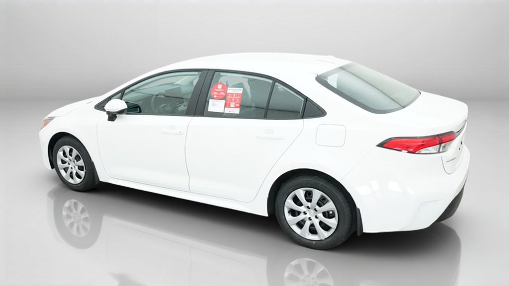 New 2027 Toyota Corolla LE FWD image 7
