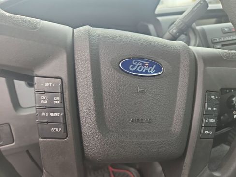 Used 2014 Ford F150 STX w/ Equipment Group 201A Mid image 15