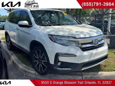 Used 2019 Honda Pilot Touring image 9