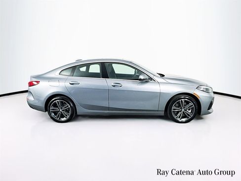 Certified 2023 BMW 228i xDrive Gran Coupe w/ Premium Package 2 AWD/4WD image 8