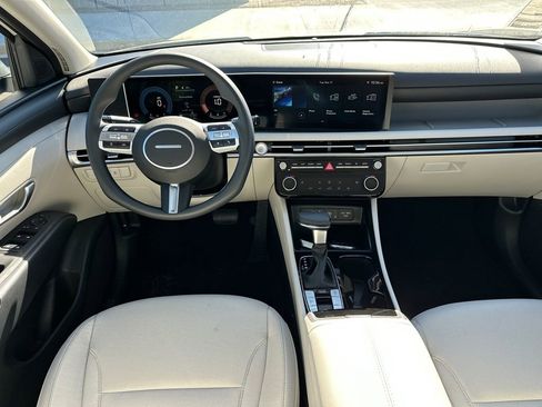 New 2025 Hyundai Tucson SEL image 22