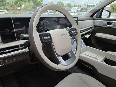 New 2025 Hyundai Santa Fe Calligraphy image 15