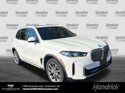 Used 2025 BMW X5 xDrive50e
