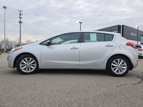 Used 2015 Kia Forte EX image 9