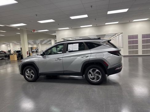 Used 2022 Hyundai Tucson SEL image 5