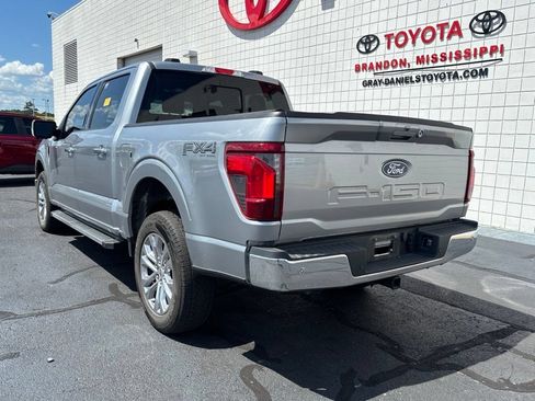 Used 2024 Ford F150 XLT w/ Equipment Group 302A MID AWD/4WD image 6