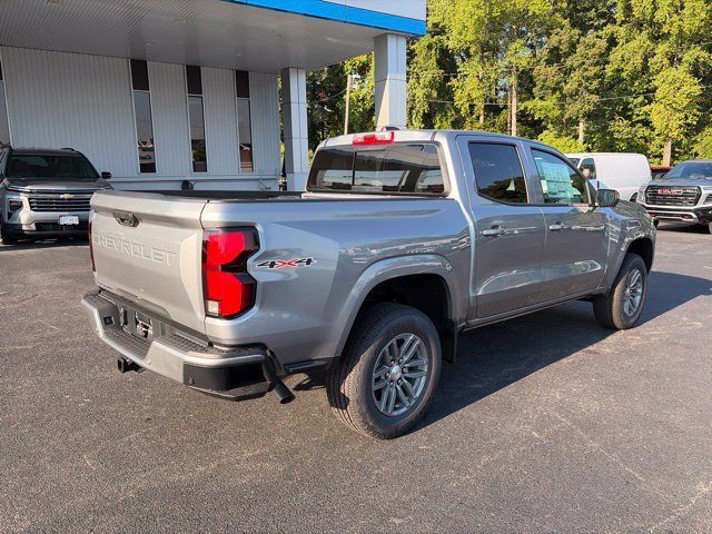 New 2026 Chevrolet Colorado LT w/ LT Convenience Package AWD/4WD image 17
