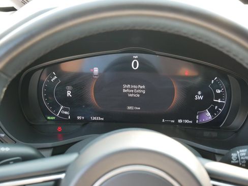 Used 2024 MAZDA CX-90 Plug-In Hybrid w/ Preferred AWD/4WD image 23