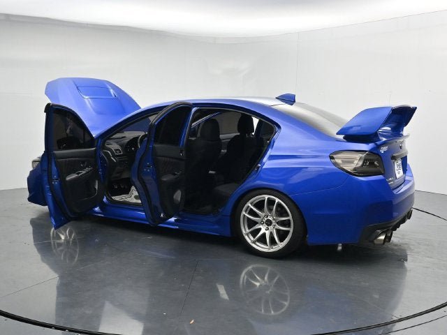 Used 2021 Subaru WRX AWD/4WD image 41