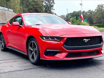 Used 2024 Ford Mustang Coupe