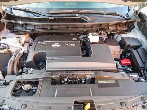 Used 2024 Nissan Murano SV w/ SV Midnight Edition Package image 32