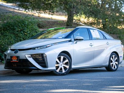 Used 2018 Toyota Mirai